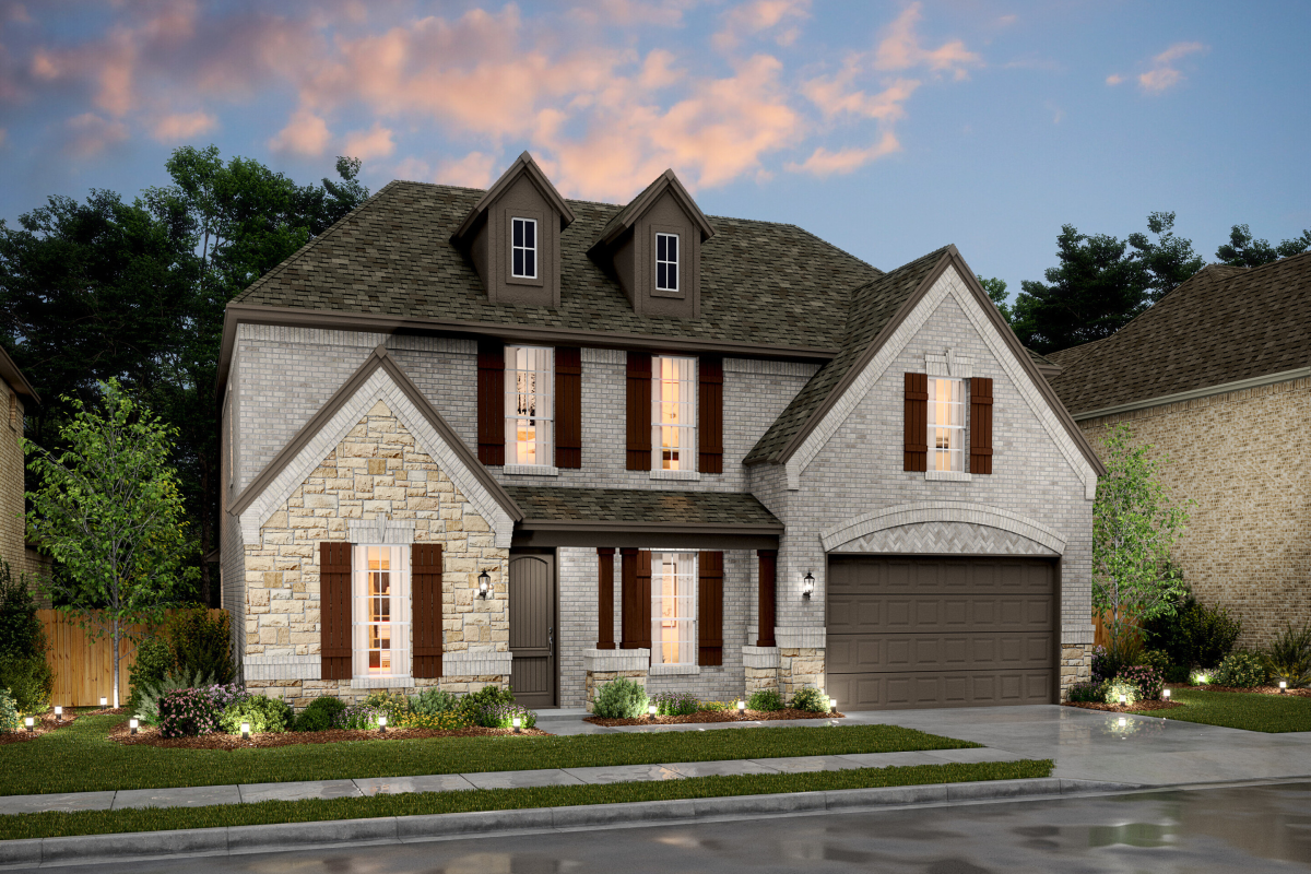 K. Hovnanian Homes Westland Ranch Community